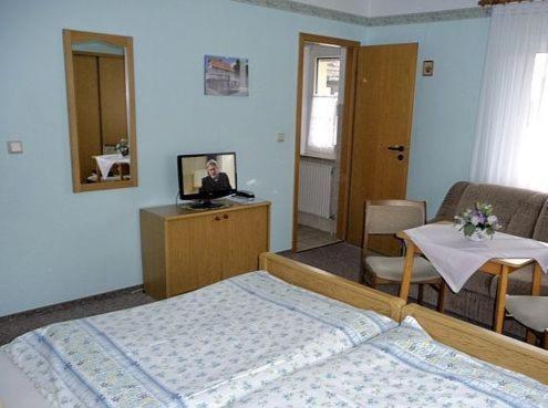 Hotel-Pension Maerkischheide Vetschau Phòng bức ảnh